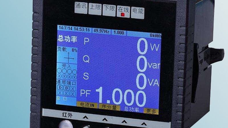 小标题：涡街流量计的原理与分类
