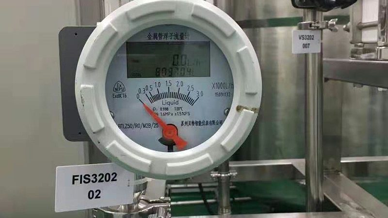 卫生级隔膜压力变送器材质选择：关键因素与注意事项**